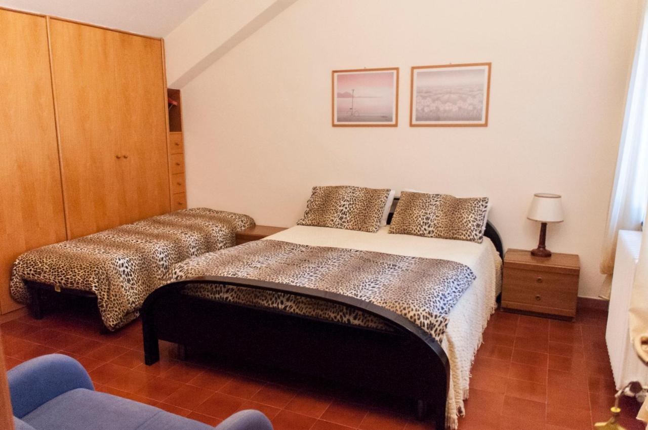 B&B Carlo Terzo San Nicola La Strada Exterior photo